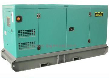 Buy cheap AC Single Phase PERKINS Diesel Generator Set , 11KVA PERKINS Electric Generators from wholesalers