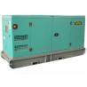 Buy cheap AC Single Phase PERKINS Diesel Generator Set , 11KVA PERKINS Electric Generators from wholesalers