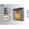 Buy cheap CTI / PTI Electrical Safety Test Equipment Stainless Steel Tracking Index Test Apparatus from wholesalers