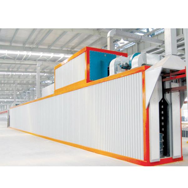 Buy cheap Safety Custom Powder Coating Oven Energy Efficiency Precise Control from wholesalers