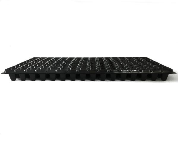 Buy cheap Plastic Growing tray Vegetable garden plants plastic polyethylene cell seed tray from wholesalers