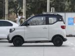 Small mini electric vehicle made in China spot sale by SAIC Wuling