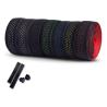 Buy cheap Carbon Fiber Road Bike Handlebar Wrap Tape Cycling Road Bar Grips from wholesalers