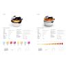 Buy cheap New generation Smart WIFI Multifunctional of Rotary fat and oil free AIR FRYER/Halogen oven GK-HA-03A from wholesalers