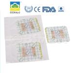 PU Waterproof Adhesive Wound Plaster For Skin Protection