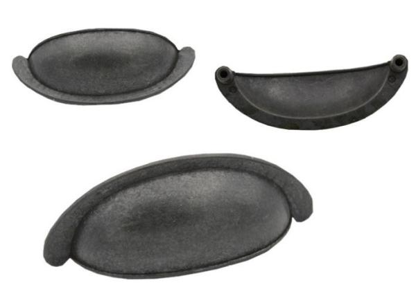 Buy cheap Shell Shape Cabinet Handle, Furniture Accessories, Knobs from wholesalers