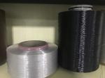 Bright Black / Red Industrial Nylon6 FDY Yarn High Tenacity 100D To 6000D