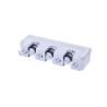 Buy cheap Broom Holder Wall Mount Organizer Commercial Microfiber Mop 28.5x10x6.6cm from wholesalers