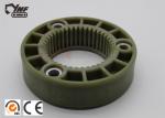 Durable Electric Parts 178*42 Rubber Flange For Excavator Coupling Flange