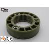 Buy cheap Durable Electric Parts 178*42 Rubber Flange For Excavator Coupling Flange from wholesalers