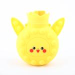 Hot Compress Rubber Hot Water Bottle Pain Relief For Headaches / Cramps /