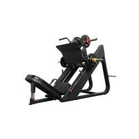 Buy cheap 45 Degree Plate Loaded Hammer Strength Plate Loaded Leg Press Machine product