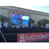 Buy cheap Video Outdoor Rental LED Screen for events , Concert large led panel from wholesalers
