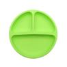 Buy cheap Food Grade Multicolor Baby Silicone Plates With Suction And Lids from wholesalers