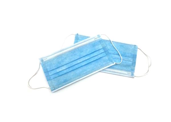 Buy cheap Comfortable Hygienic Medical Face Mask Blue Color With Easy Breathing Valve from wholesalers