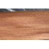 Buy cheap Santos Rosewood Quarter Cut Veneer With Fine Straight Grain from wholesalers