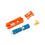 China Manufacturer FTTH Field Quick Assembly Fiber Optic SC/UPC Fast Connector