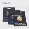 Buy cheap Zipper Top Sealing Mylar Bags Smell Proof 7g 28g 1oz Printed Matte Glossy from wholesalers