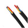 Buy cheap Flexible PVC Round Electrical Elevator Lift Cable with Knitting UV-Resistance Crane Cable Continuous Flex Rating Wire from wholesalers