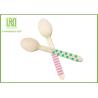 Buy cheap Packing Airline Disposable Wooden Eco Friendly Cutlery Set For Birthday Cake from wholesalers