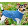 Buy cheap Detailed Embroidery Softness Polar Fleece Outdoor Jacket Dog Clothes from wholesalers