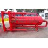 Buy cheap Skid Mounted 800mm Oil Drilling Mud Gas Separator from wholesalers