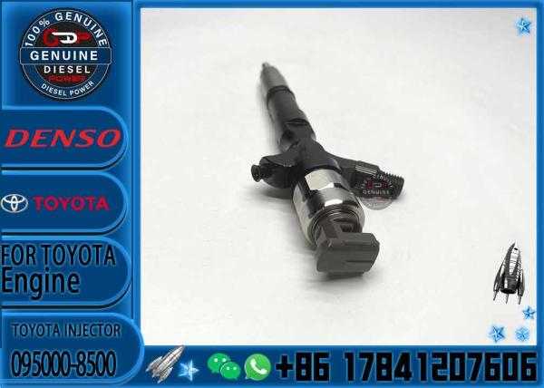 Buy cheap Common rail injector 095000-8500 23670-30280 095000-7810 095000-7820 095000-6710 095000-7010 095000-7420 from wholesalers