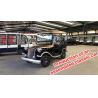 Buy cheap 5 Seats 5Kw Electric Mini Classic Vintage Car Golf Cart Street Legal Antique Luxury For Adults from wholesalers