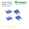 Buy cheap Micro Car Fuses Littelfuse 25A Gree 32V Dc Mfr. Part No 02870035.PXCN from wholesalers