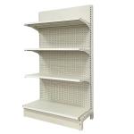 Factory Custom Size Color logo duty china supermarket shelving adjustable