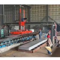 Buy cheap Fully Automatic Independent Control Mode Palletizing Machine product
