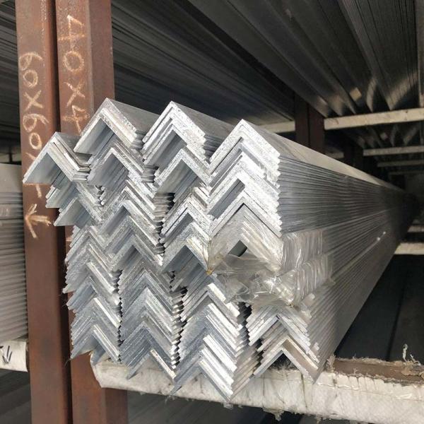 Buy cheap ASTM TP316L Stainless Steel Angle Bar 1.4372 1.4373 Equal Shaped from wholesalers