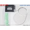 Buy cheap ABS Box 9CH Fiber Optic DWDM SC APC Connector Single Mode For FTTx from wholesalers