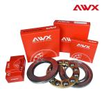 Steel Cage Thrust Ball Bearing
