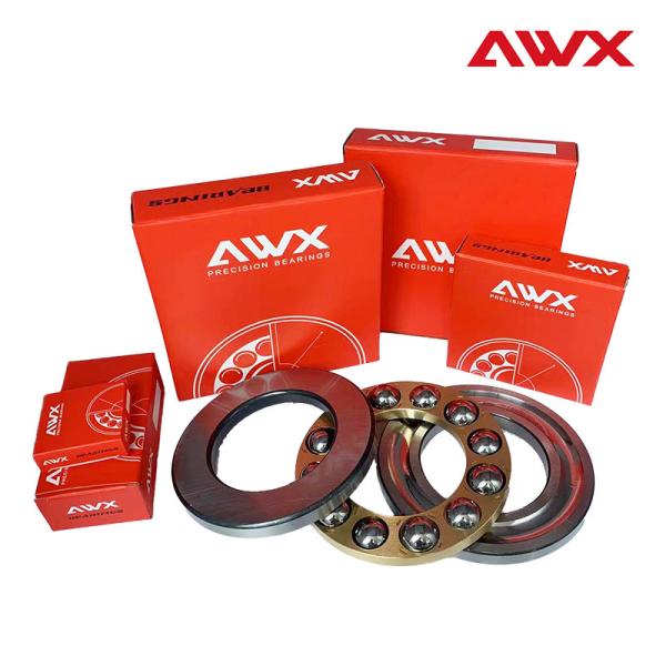 Buy cheap Steel Cage Thrust Ball Bearing from wholesalers
