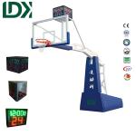 Supplier Hot Sale Professional Basketball Stand Electric Hydraulic Basketball