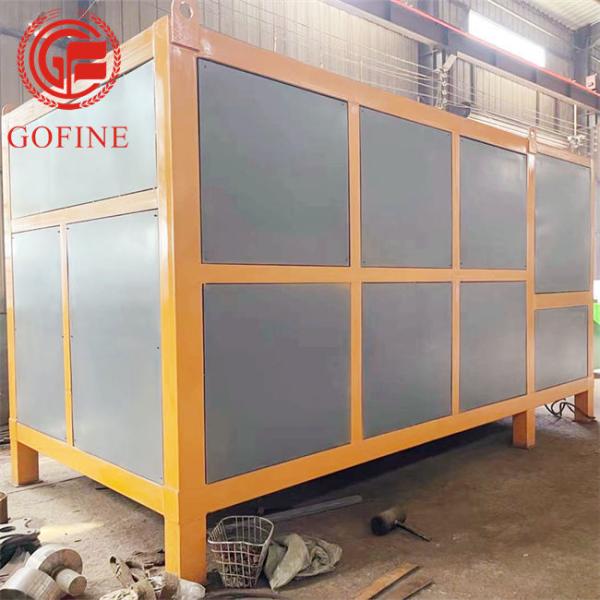Buy cheap Cattle Manure Processing Machine , Fertilizer Fermentation Equipment for Farm from wholesalers