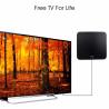 Buy cheap ABS 50 Mile Range Amplified Indoor HDTV Antenna with Detachable Amplifier Signal Booster from wholesalers