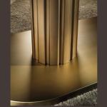 2.6x1.2m Contemporary Luxury Dining Table Nordic Esstisch Marmor