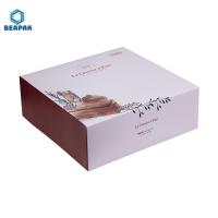 Buy cheap Square Bulk Pizza Fast Food Cake Custom Food Packaging Boxes product