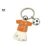 Buy cheap Sport Design Metal Key Ring Football Key Chain PVC Style For Advertising from wholesalers