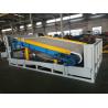 Buy cheap Silica Iron Sand Concentrator High Intensity Magnetic Separator with Motor from wholesalers