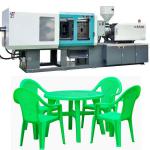 Buy cheap Automatic Plastic Chair Injection Moulding Machine With Electric Power Source from wholesalers