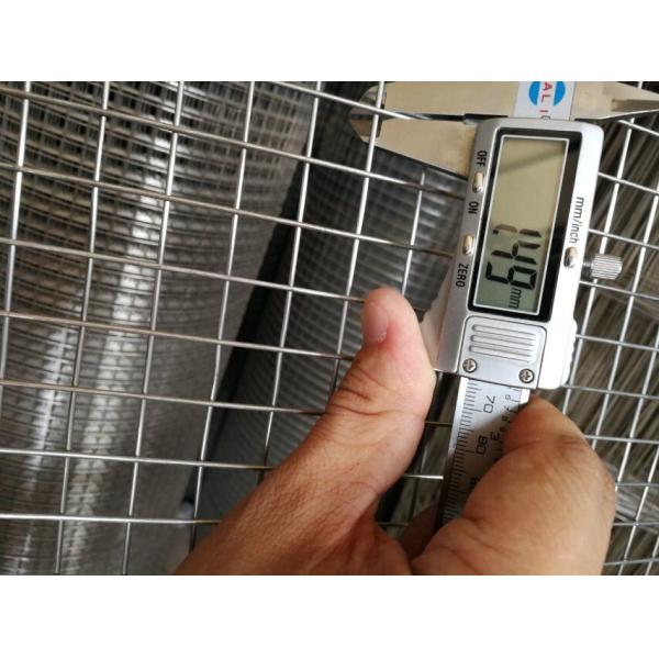 1x1 Galvanized Stainless Steel Welded Fencing Net Iron Wire Mesh Weld Wire Mesh Fence