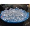 Buy cheap Integrated Industrial Ice Cube Making Machine R507 Refrigerant from wholesalers