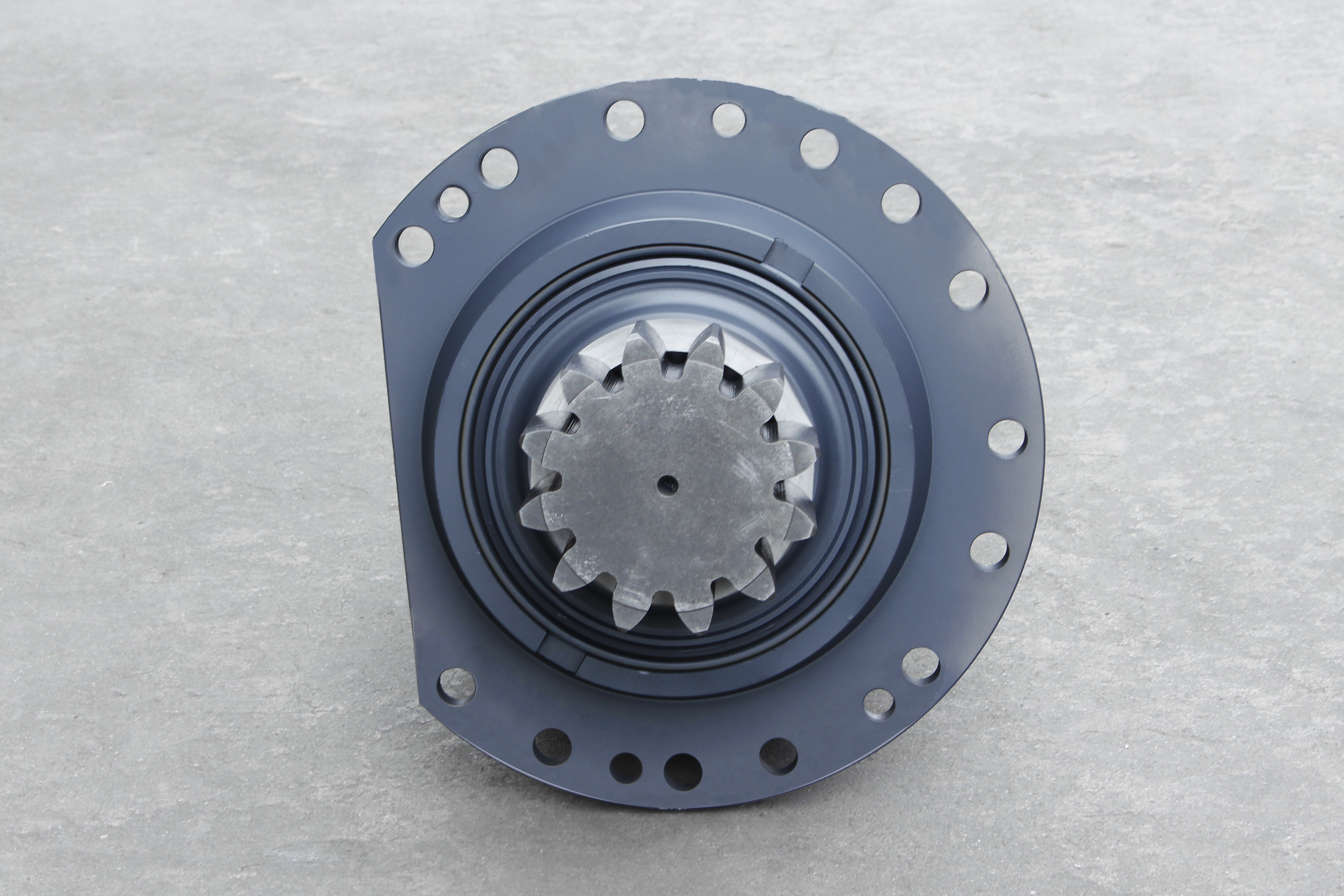 ZX470-3 Excavator Swing Gearbox Reduction Assy For Construction Machinery