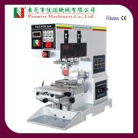 Buy cheap Desktop One Colour Sealed Ink Cup Pad Printing Machine product