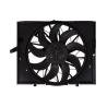 Buy cheap Professional Test OE 17427543282 Radiator Fans 600W For E60 530i Auto Car Ac Condenser Fan from wholesalers