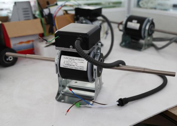 Buy cheap 24V Variable Speed Brushless 100w Fan Coil Motor Direct Current High Torque from wholesalers