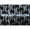 Buy cheap Molastar Electronic Galvanized Studless Marine Welded Ship Link Anchor Chains from wholesalers